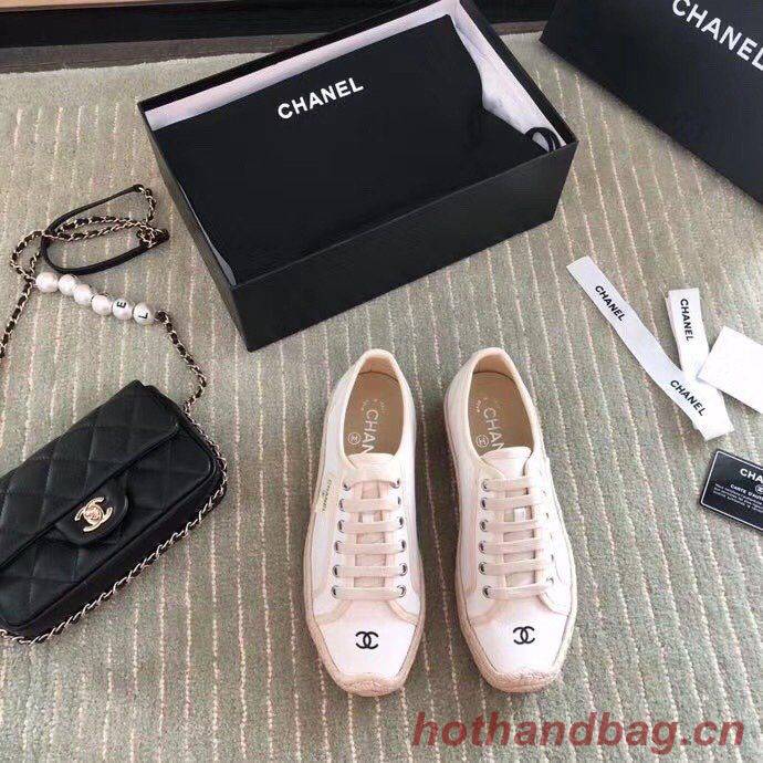 Chanel Shoes CHS00064