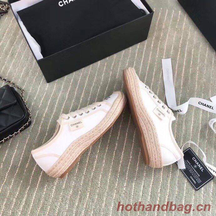 Chanel Shoes CHS00064