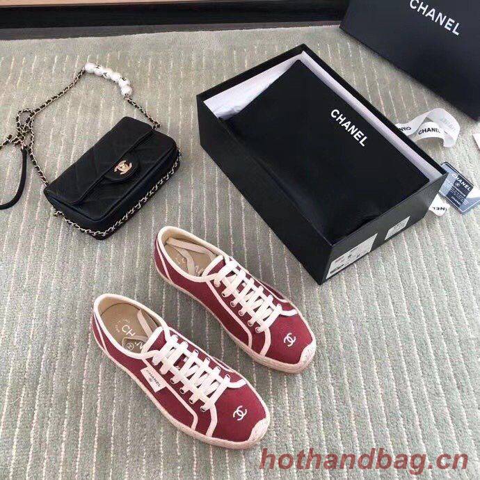 Chanel Shoes CHS00065