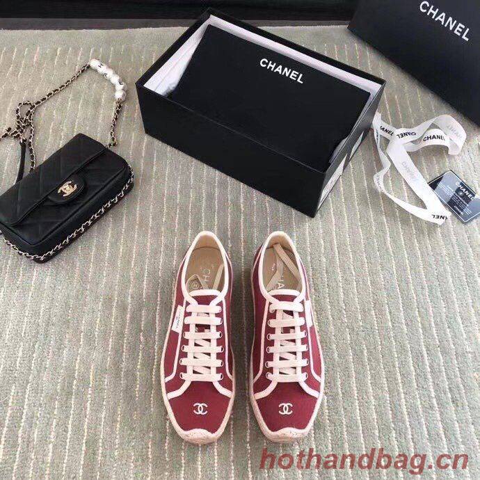 Chanel Shoes CHS00065