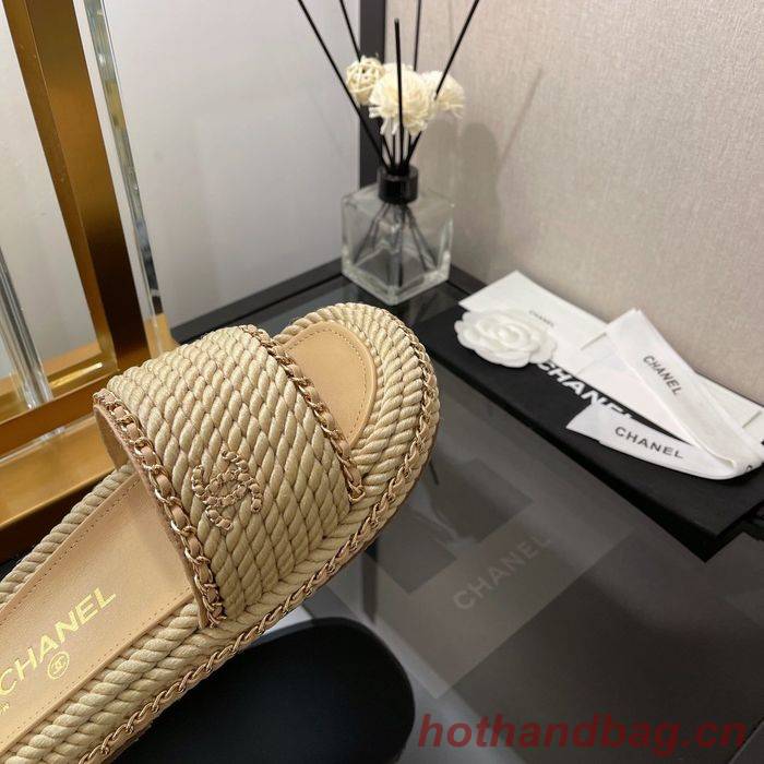 Chanel Shoes CHS00070