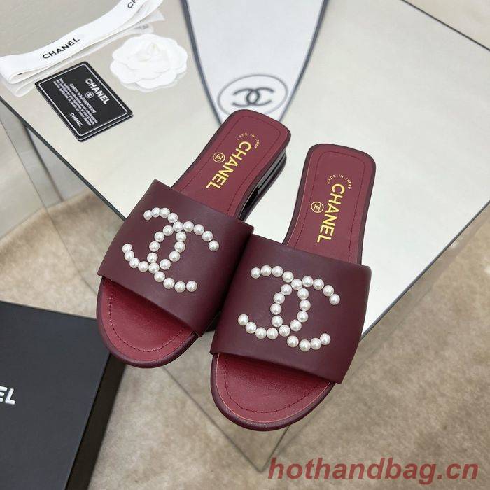 Chanel Shoes CHS00079