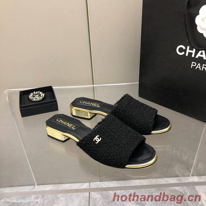 Chanel Shoes CHS00086