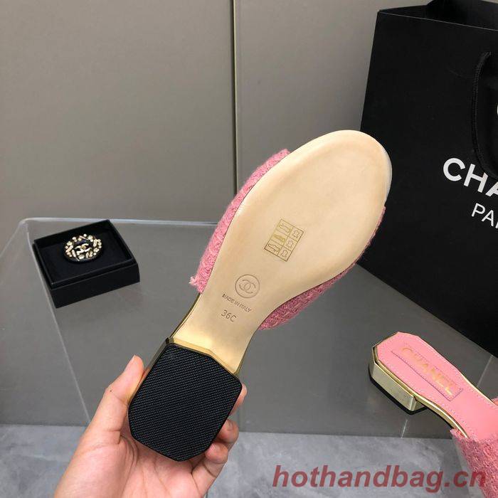 Chanel Shoes CHS00087