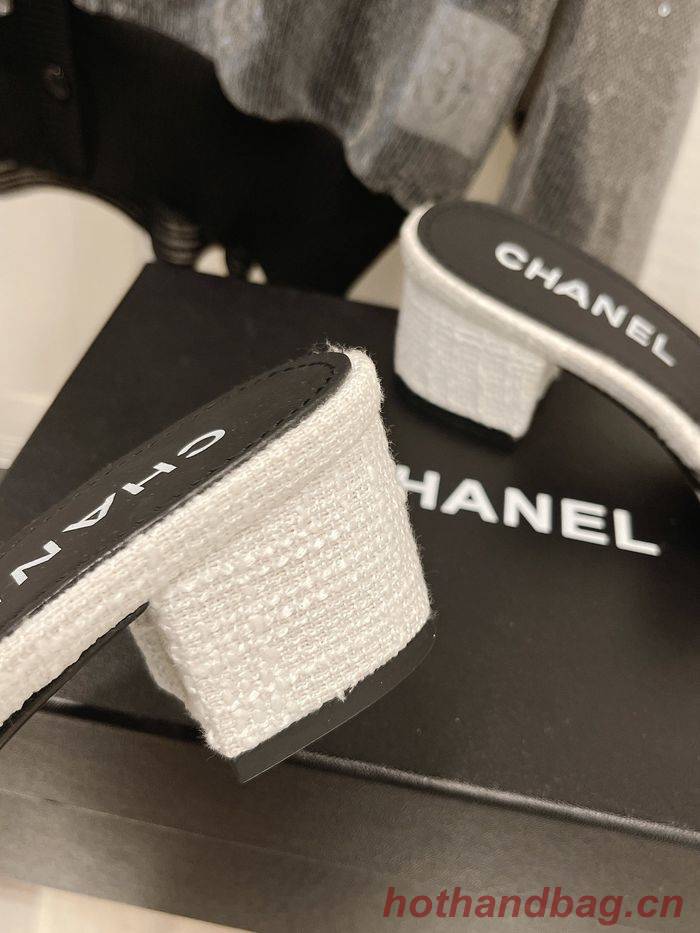 Chanel Shoes CHS00090 Heel 4.5CM