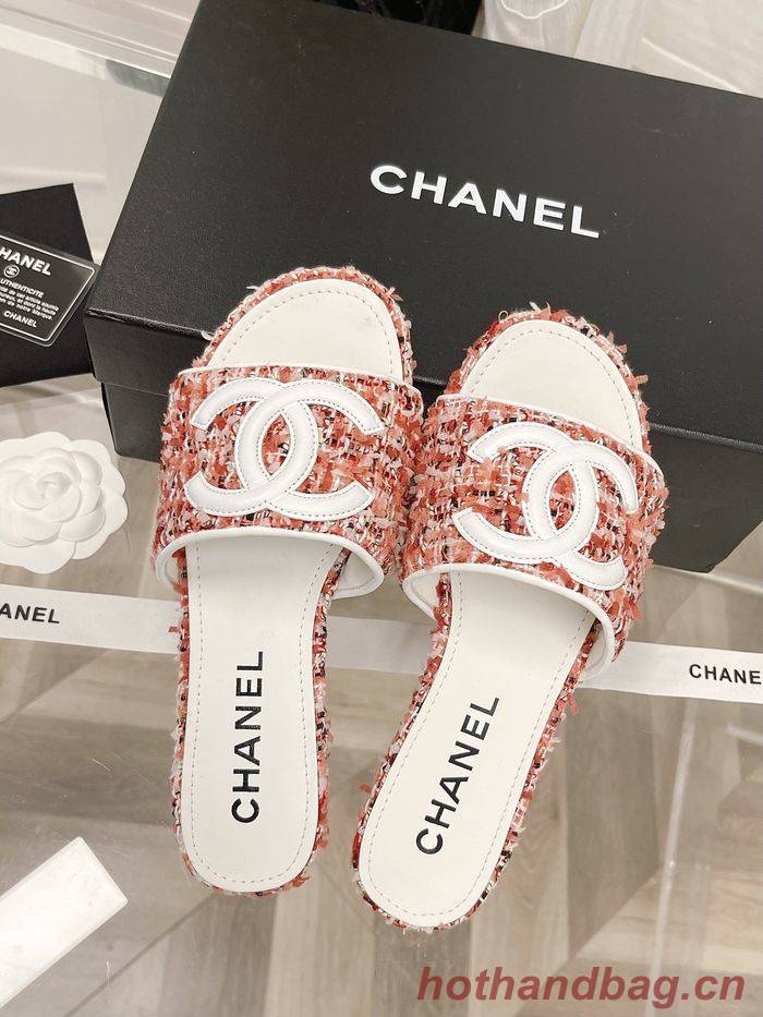 Chanel Shoes CHS00105