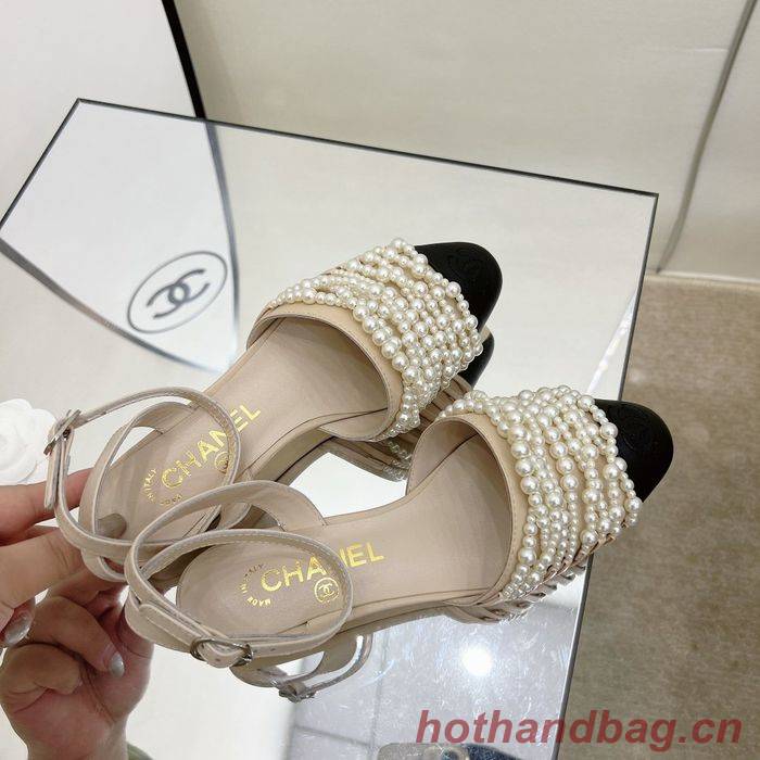 Chanel Shoes CHS00115 Heel 2CM