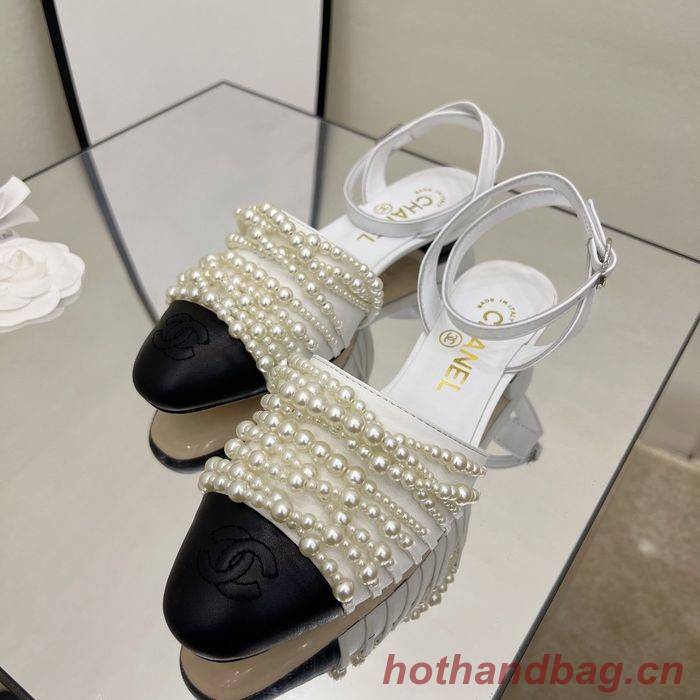 Chanel Shoes CHS00116 Heel 2CM