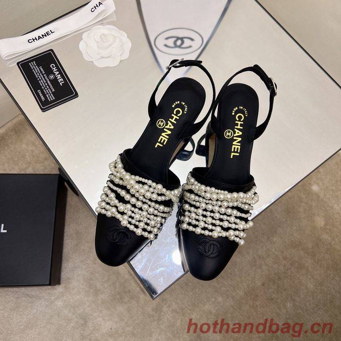 Chanel Shoes CHS00119 Heel 5CM