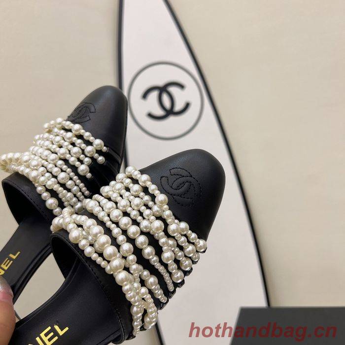 Chanel Shoes CHS00119 Heel 5CM