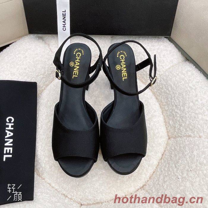 Chanel Shoes CHS00124 Heel 7.5CM