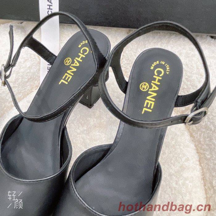 Chanel Shoes CHS00125 Heel 7.5CM