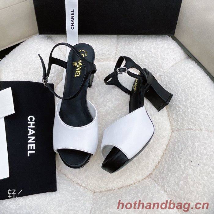 Chanel Shoes CHS00126 Heel 7.5CM