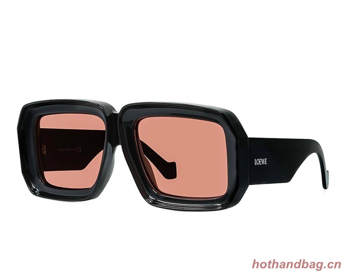 Loewe Sunglasses Top Quality LEW23596