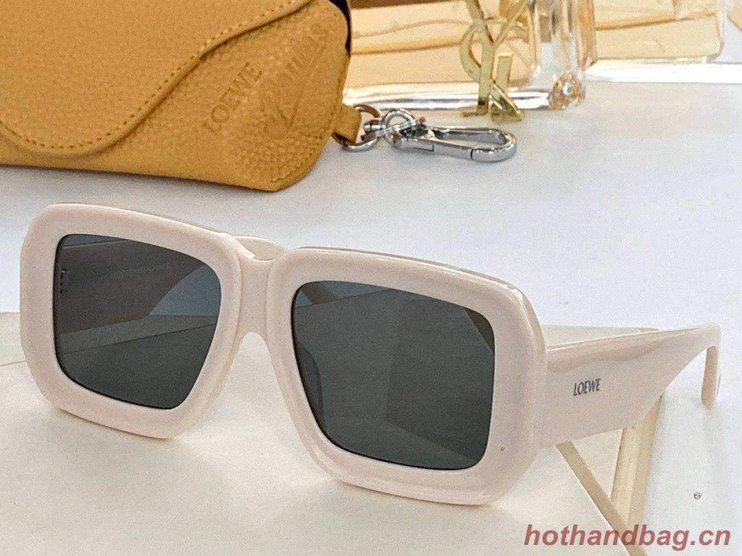 Loewe Sunglasses Top Quality LEW23596