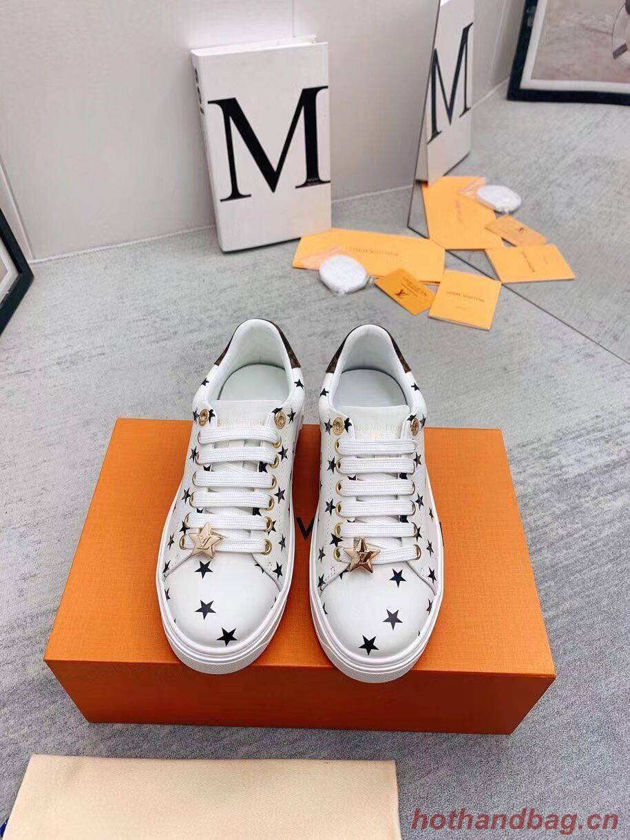 Louis Vuitton Shoes LV23053 White