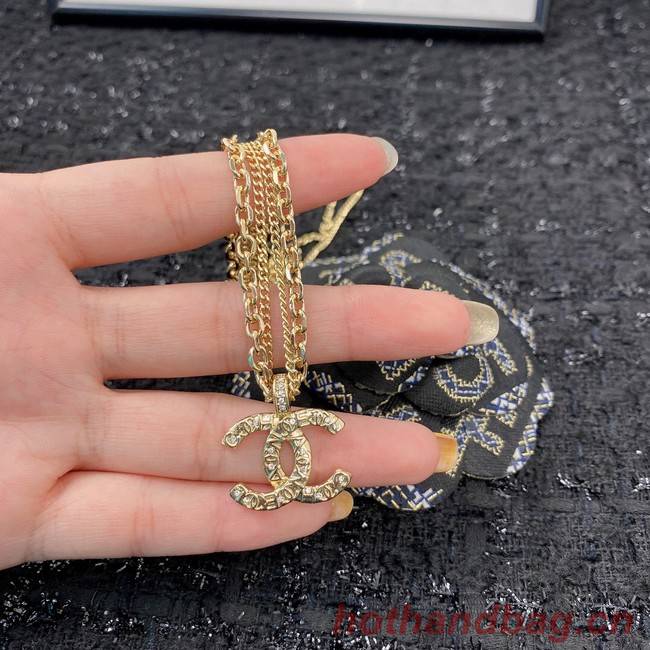 Chanel Necklace CE8452