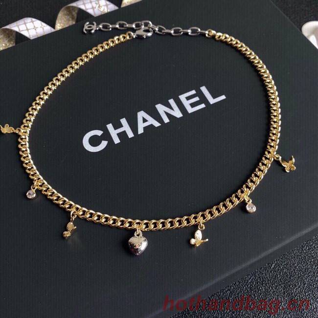 Chanel Necklace CE8470