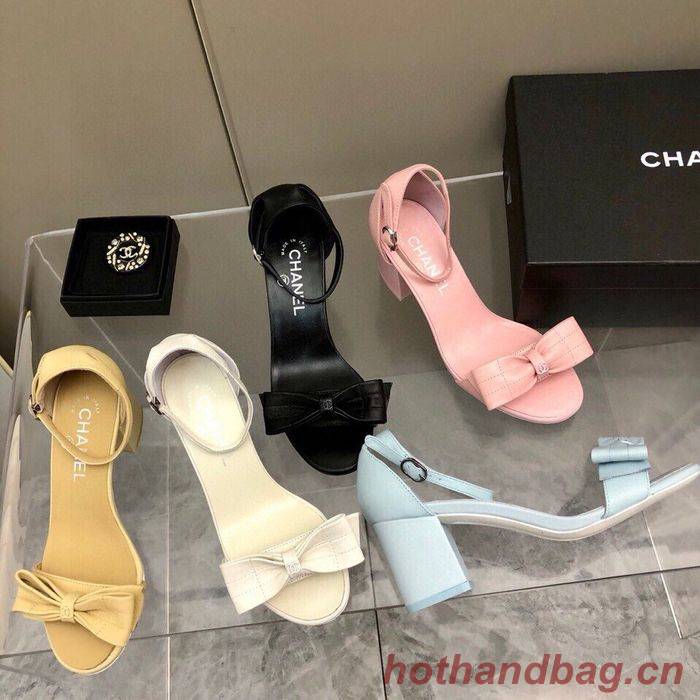 Chanel Shoes CHS00128 Heel 6CM