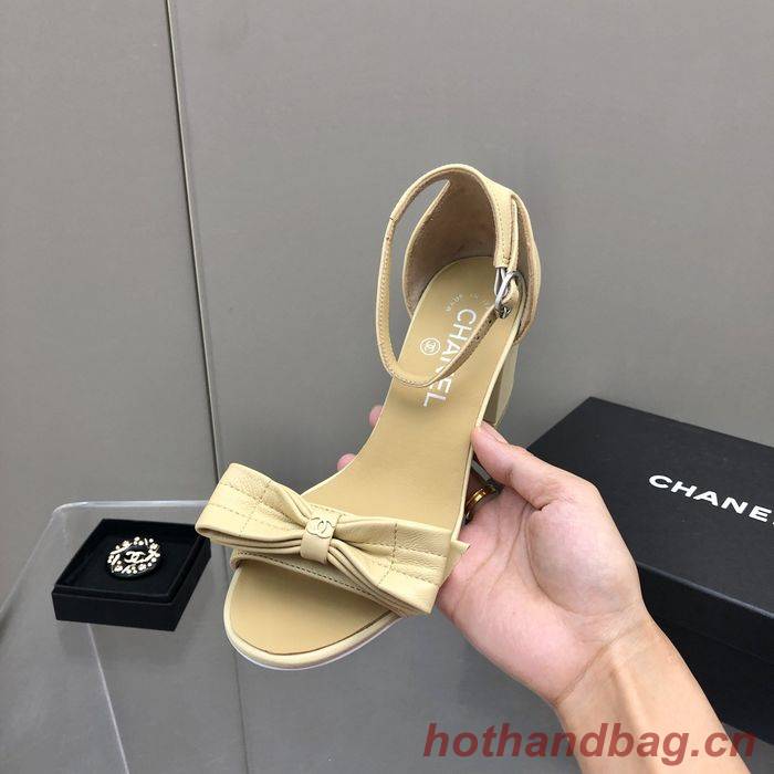 Chanel Shoes CHS00129 Heel 6CM