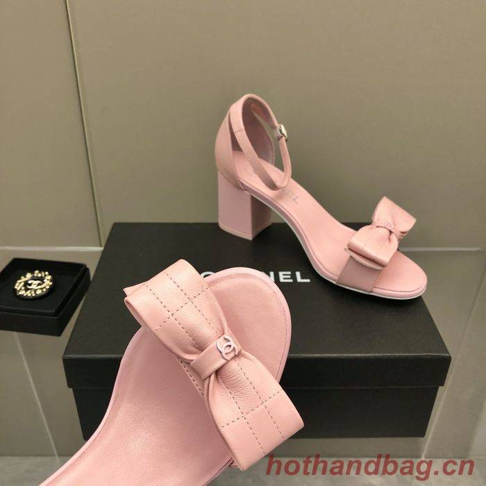 Chanel Shoes CHS00130 Heel 6CM