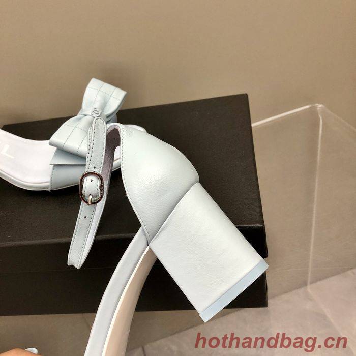 Chanel Shoes CHS00131 Heel 6CM