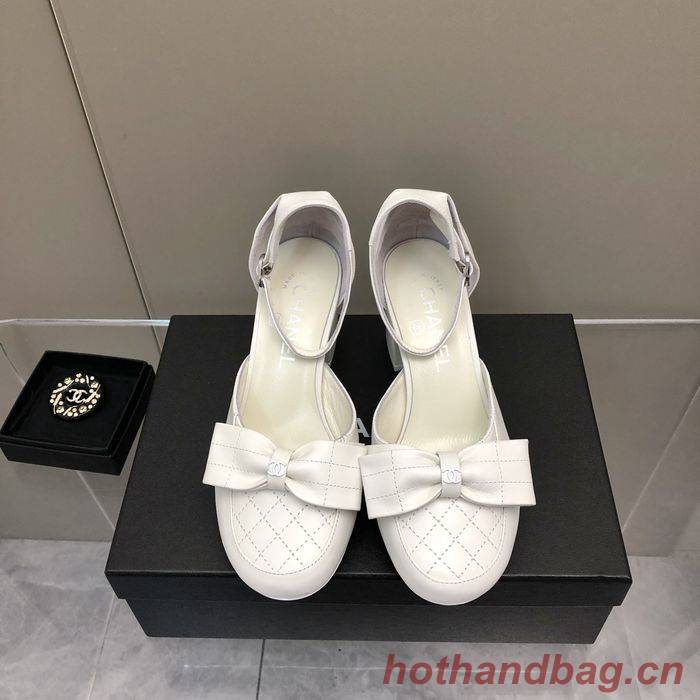 Chanel Shoes CHS00134 Heel 6CM