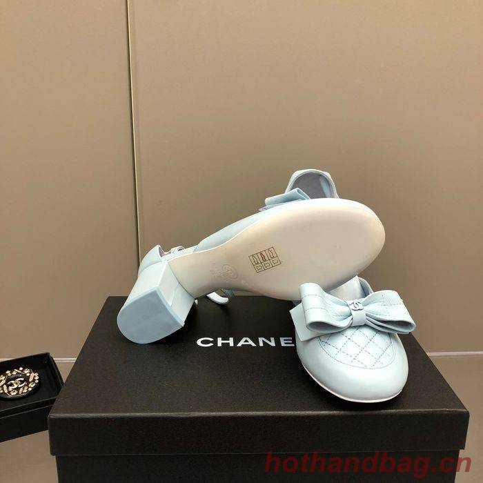 Chanel Shoes CHS00136 Heel 6CM