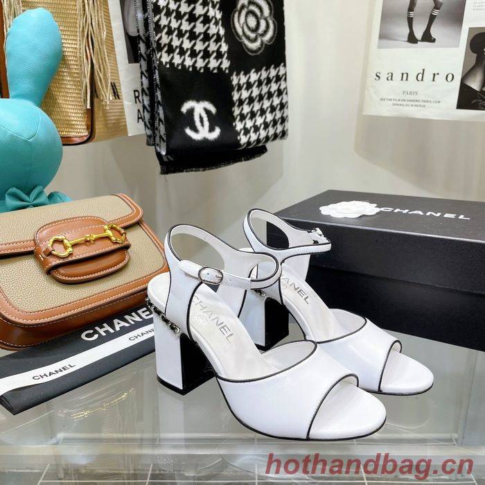 Chanel Shoes CHS00138 Heel 8.5CM