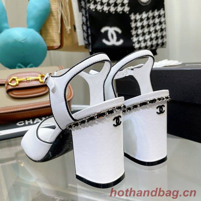 Chanel Shoes CHS00138 Heel 8.5CM