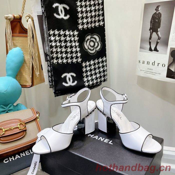 Chanel Shoes CHS00138 Heel 8.5CM