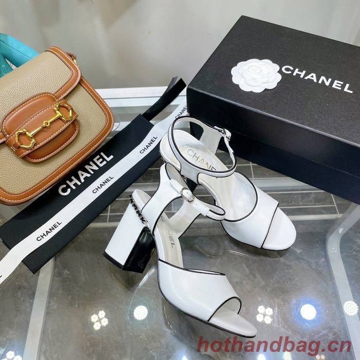 Chanel Shoes CHS00138 Heel 8.5CM