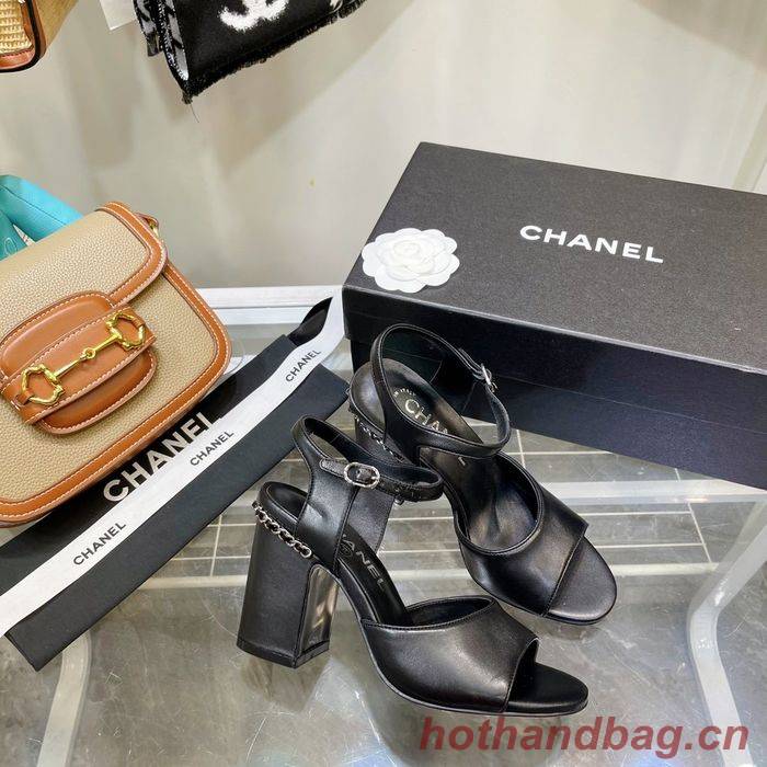 Chanel Shoes CHS00139 Heel 8.5CM