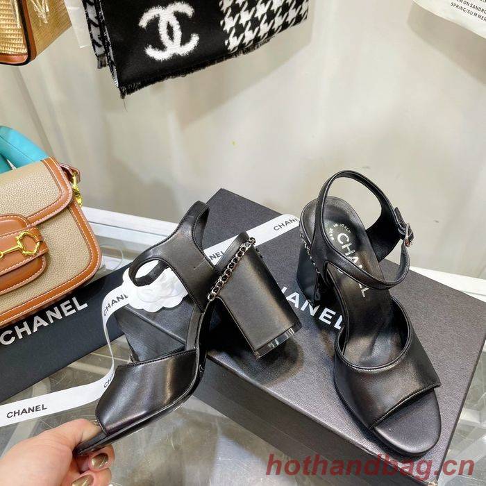 Chanel Shoes CHS00139 Heel 8.5CM