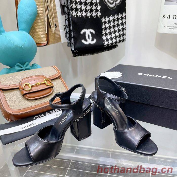 Chanel Shoes CHS00139 Heel 8.5CM