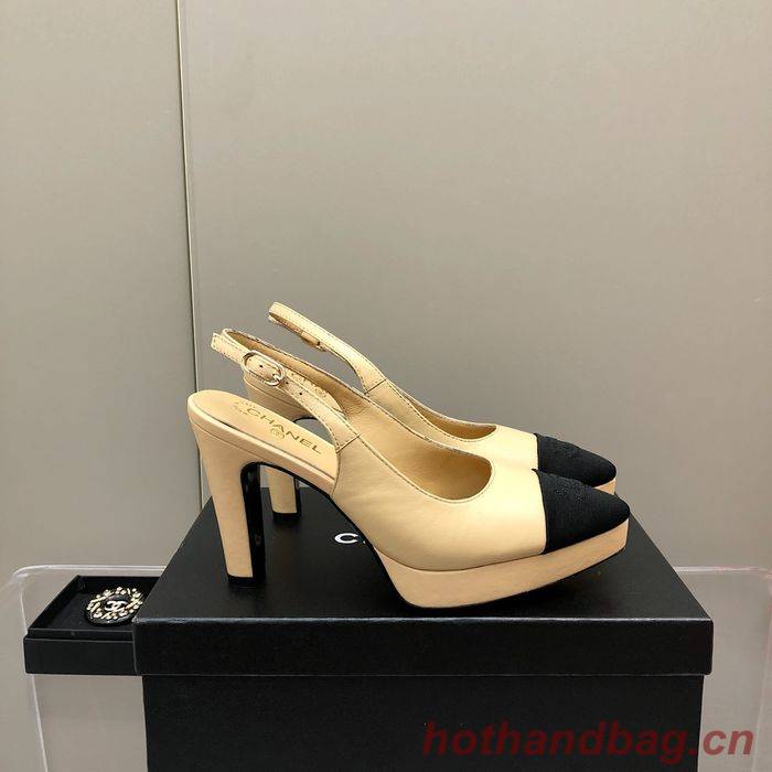 Chanel Shoes CHS00141 Heel 9.5CM