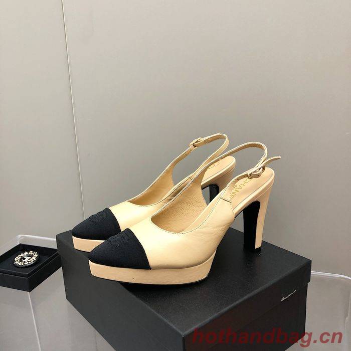 Chanel Shoes CHS00141 Heel 9.5CM