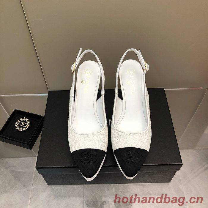 Chanel Shoes CHS00144 Heel 9.5CM