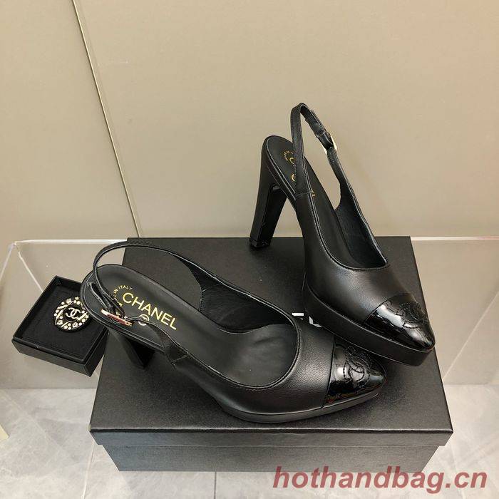 Chanel Shoes CHS00145 Heel 9.5CM