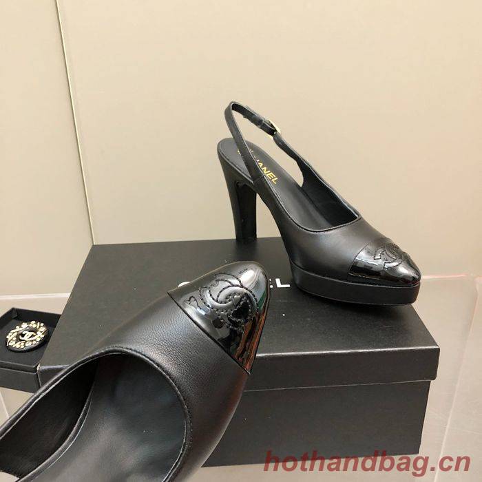 Chanel Shoes CHS00145 Heel 9.5CM