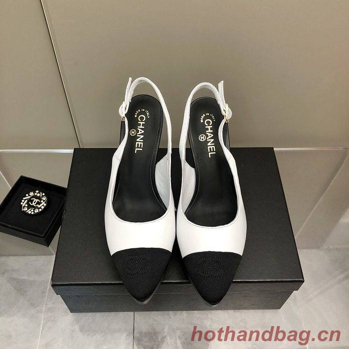 Chanel Shoes CHS00146 Heel 9.5CM