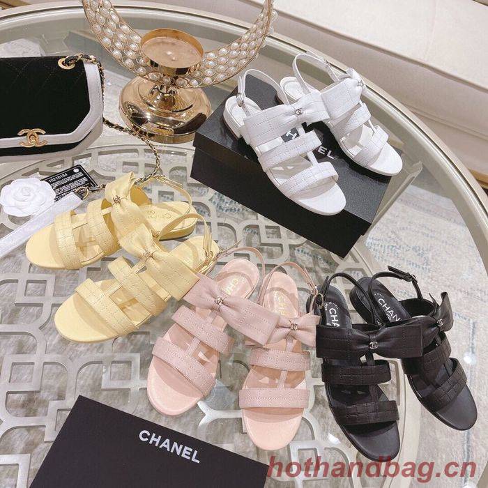 Chanel Shoes CHS00147