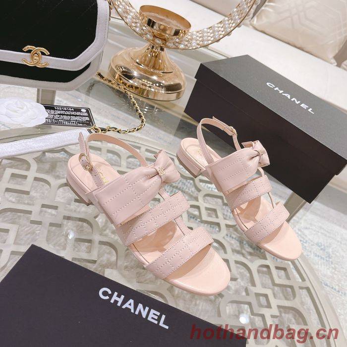 Chanel Shoes CHS00148