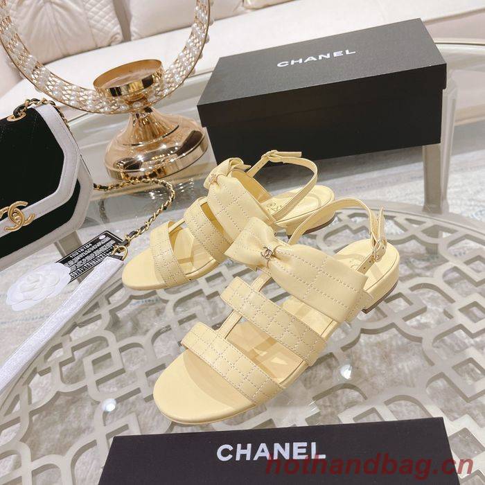 Chanel Shoes CHS00149