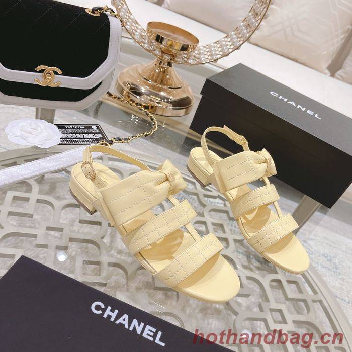 Chanel Shoes CHS00149