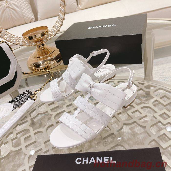 Chanel Shoes CHS00150