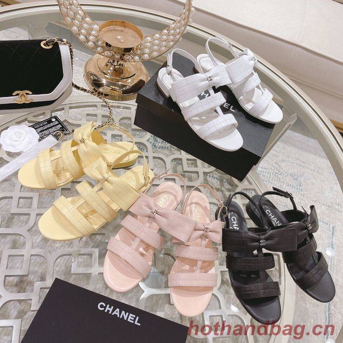 Chanel Shoes CHS00150