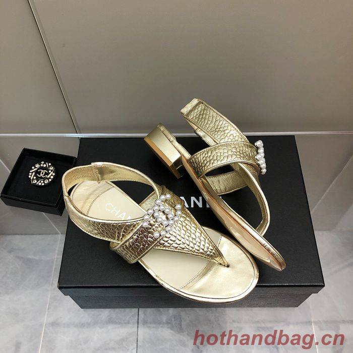 Chanel Shoes CHS00155