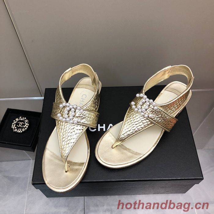 Chanel Shoes CHS00155