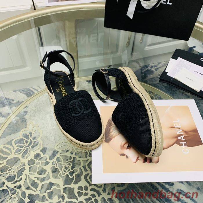 Chanel Shoes CHS00158